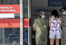 El virus no le da tregua a Chile: superó a Italia en número de contagiados Con el coronavirus sin control, en Chile proponen un plan de “hibernación” para frenar la pandemia