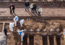América Latina supera los 100 mil muertos por coronavirus, y el pico de contagios todavía no se alcanza América Latina supera los 100 mil muertos por coronavirus, y el pico de contagios todavía no se alcanza