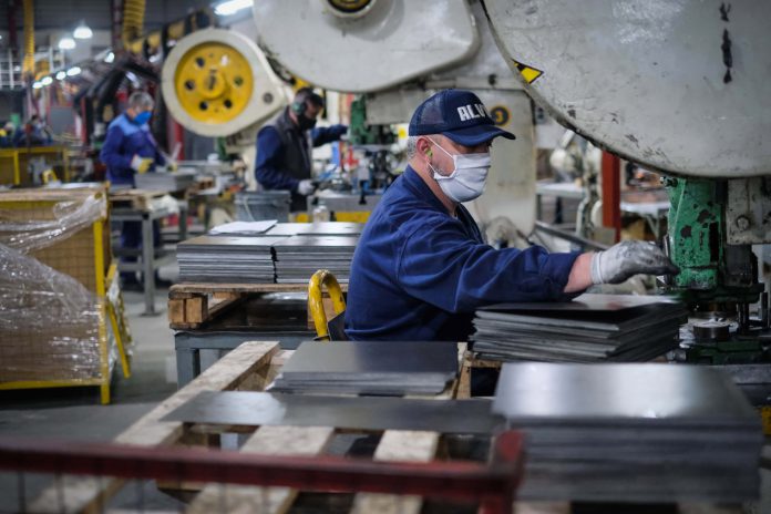 Industria en nuestro país - Foto: Telam