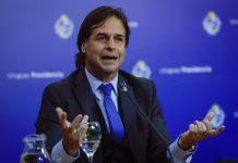Luis Lacalle Pou: 100 días de gobierno marcados por el éxito frente al coronavirus