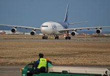 LATAM anunció que está a un paso de salir de su concurso en EEUU, gracias a su aerolínea brasileña LAN deja de volar en Argentina – Foto: OPI Santa Cruz/Francisco Muñoz
