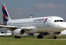 Latam Argentina anunció que deja de operar en el país Latam Argentina anunció que deja de operar en el país