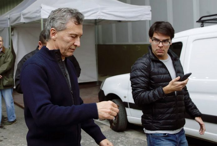 Espionaje: el juez Federico Villena allanó la casa de un secretario privado de Mauricio Macri