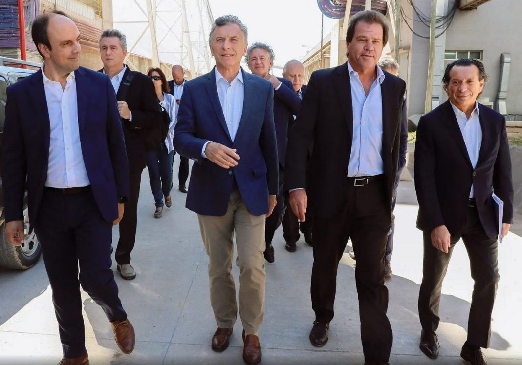 Vicentin aportó más de $27 millones a las campañas electorales y al partido de Mauricio Macri