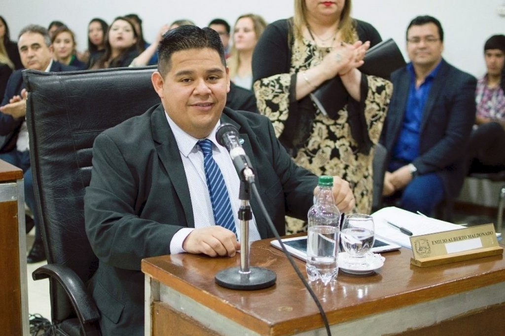 Otra denuncia más por abuso sexual al Concejal Maldonado duplica el escándalo y el FPV sigue apañándolo y ocultándolo vergonzosamente