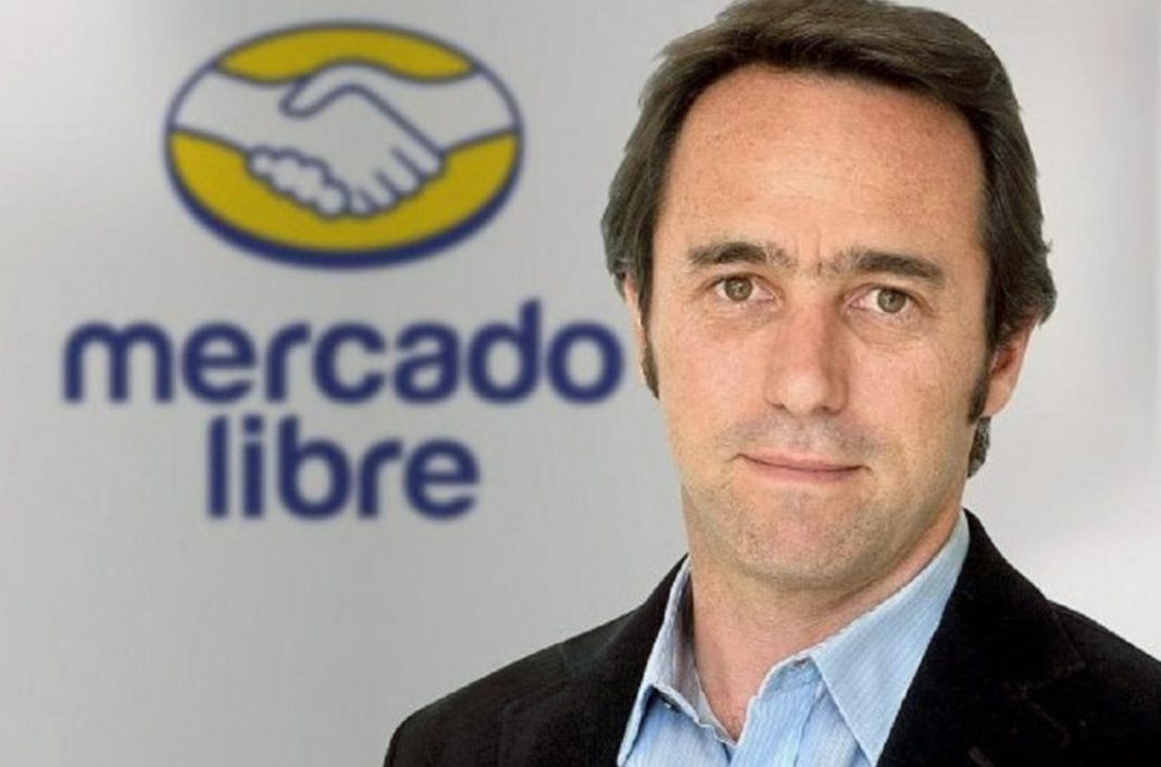Marcos Galperin, cofundador y CEO de Mercado Libre Inc