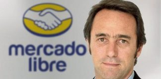 Marcos Galperin, cofundador y CEO de Mercado Libre Inc