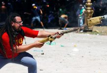 Luis D’Elía pidió liberar al “Gordo Mortero” y dijo que es víctima del lawfare Luis D'Elía pidió liberar al "Gordo Mortero" y dijo que es víctima del lawfare
