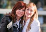 Cristina Fernández de Kirchner junto a la senadora nacional Anabel Fernández Sagasti - Foto: Cristina Fernández de Kirchner junto a la senadora nacional Anabel Fernández Sagasti - Foto:
