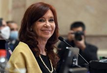 Vicentín: Cómo fue la polémica sesión del Senado en la que el kirchnerismo aprobó una comisión investigadora Sesión Remota en el recinto del Senado de la Nación, el 4 de Junio de 2020, en Buenos Aires, Argentina - Foto: Comunicación Senado