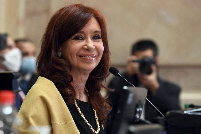Sesión Remota en el recinto del Senado de la Nación, el 4 de Junio de 2020, en Buenos Aires, Argentina - Foto: Comunicación Senado