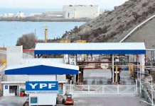 YPF se reunió con autoridades de Chubut y Santa Cruz Críticas y tensión por el traslado de la sede de YPF de Chubut a Santa Cruz