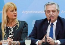 Marcela Losardo acusa a Horacio Rodríguez Larreta de “ejercer una inapropiada presión” a la Corte por el recorte de fondos La ministra de Justicia afirmó que el Presidente “no piensa” en reformar la Corte y negó que se busque “impunidad”