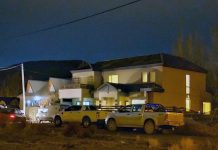 BUSCAN A FABIÁN GUTIÉRREZ EN EL CALAFATE, EN UN INÉDITO OPERATIVO POLICIAL