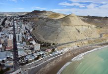 Rodeados: Comodoro y el latente anuncio de contagio comunitario