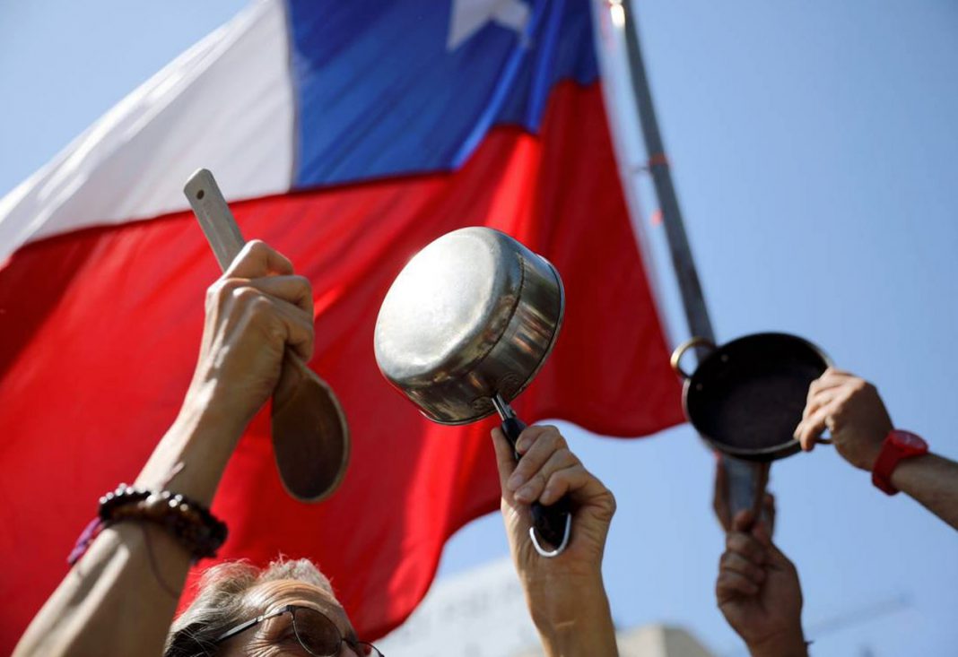El Congreso de Chile recorta los sueldos de los parlamentarios y de los ministros en un 25 por ciento