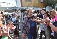 La Justicia revocó una cautelar y darán de baja a los docentes suplentes de Chubut Pedirán 5 años de prisión para Santiago Goodman, líder del gremio docente en Chubut