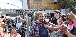 Pedirán 5 años de prisión para Santiago Goodman, líder del gremio docente en Chubut