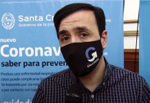 El Gobierno provincial y el intendente impone, el aislamiento obligatorio en Río Gallegos
