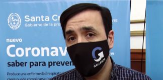 El Gobierno provincial y el intendente impone, el aislamiento obligatorio en Río Gallegos