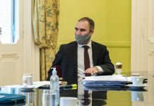 El ministro de Economía, Martín Guzmán - Foto: Telam