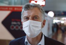 Mauricio Macri lanzó una fundación y pidió por la vuelta a clases: “El daño causado a los alumnos es irreparable” “Calma”, el mensaje de Mauricio Macri a los argentinos al llegar a Francia