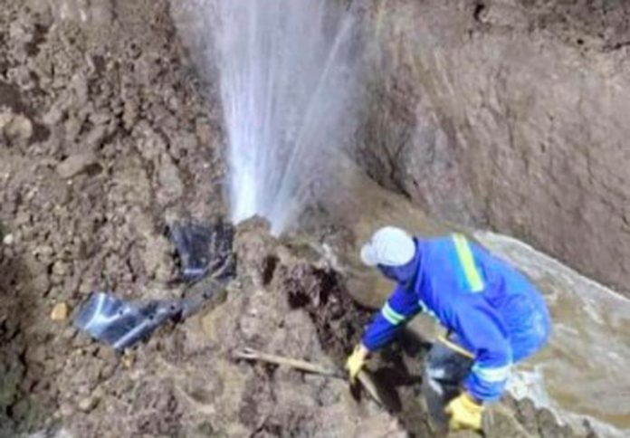 SPSE habla de restablecimiento del servicio de agua potable para Río Gallegos