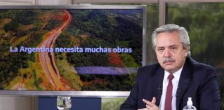 Alberto Fernández apuntó contra Mauricio Macri y el "virus de las malas políticas"