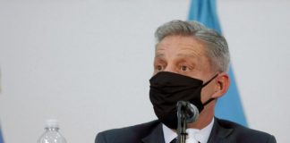 En Chubut habrá multas económicas y hasta prisión, si se vulnera la prohibición de reuniones sociales