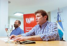 Ministra de Educación aseguró el inicio de clases y el SUTEF cuestionó la forma en que vuelve la presencialidad y rechazó la primer oferta salarial en paritarias Tierra del Fuego: Día Negro en Rio Grande tras 91 casos positivos de Covid-19