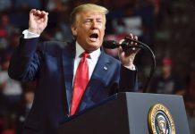 Trump anuncia por Twitter que no asistirá a la asunción de Joe Biden La religión, otro eje de disputa entre Donald Trump y los demócratas