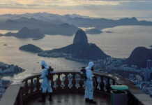 Brasil supera los 4 millones de casos de coronavirus, pero muestra señales de mejoraría