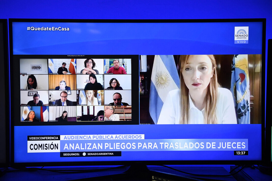 El kirchnerismo desplazó a tres jueces que investigan a Cristina Kirchner