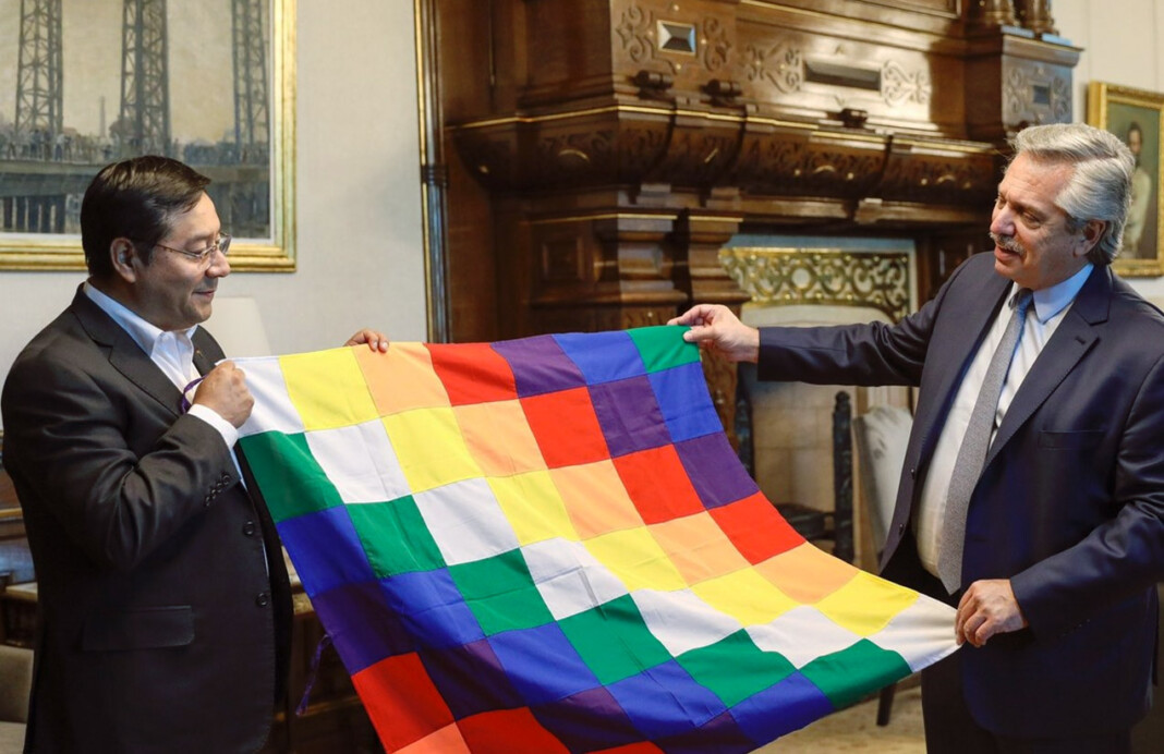 Alberto Fernández celebró el triunfo del MAS en las elecciones en Bolivia: “Es un acto de justicia”
