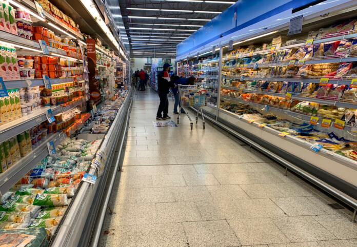 Gondolas supermercados precios