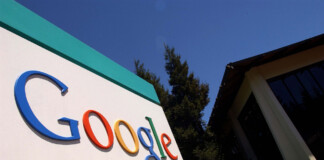 La empresa Google - Foto: Telam