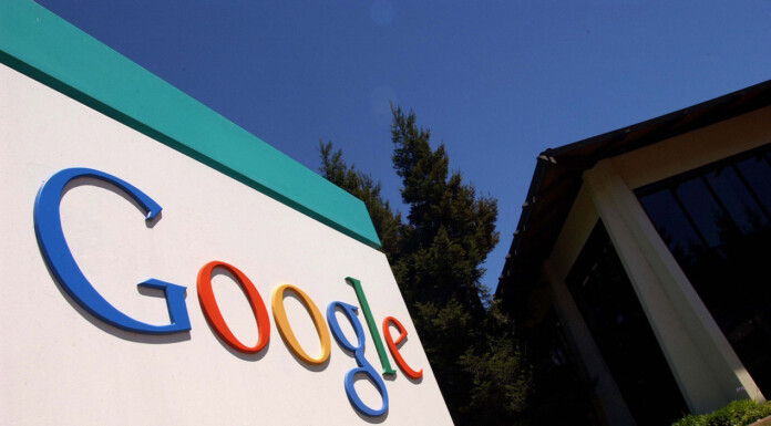 La empresa Google - Foto: Telam