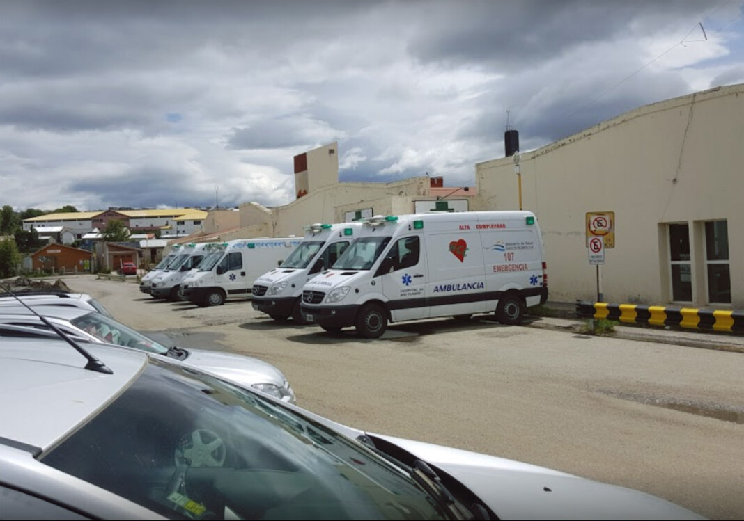 Conflicto en los hospitales de 28 de Noviembre y Río Turbio con empresa de vigilancia, tras el cual denuncian un negociado