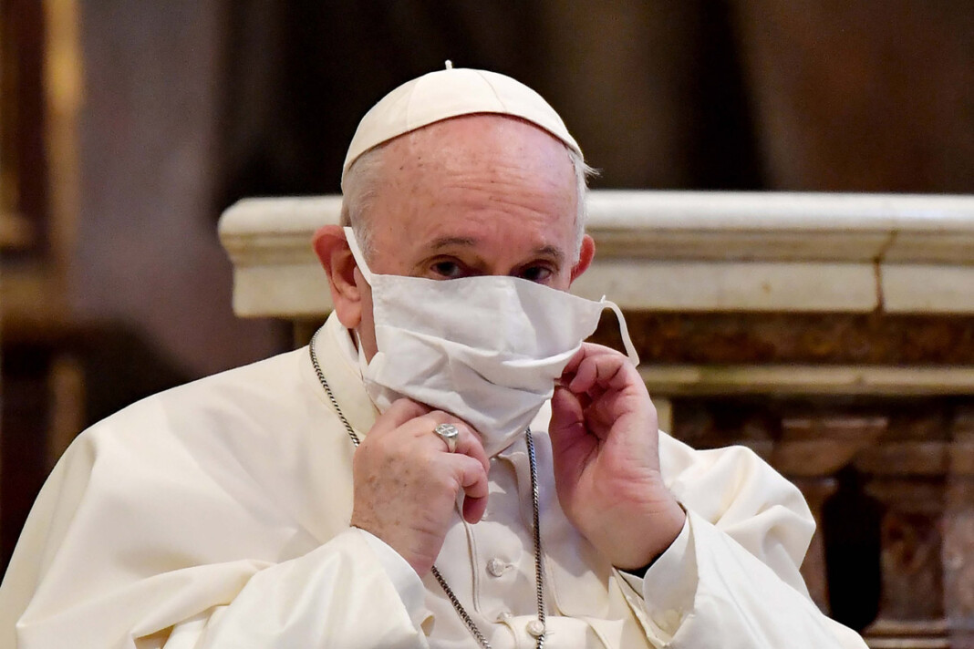 El Papa Francisco - Foto: Telam