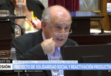 Deuda con el FMI: Oscar Parrilli desligó a Cristina Kirchner de la negociación y dijo que “será el Congreso el que vote el acuerdo” El Senador Cristinista Oscar Parrilli