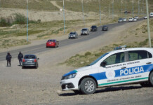 Buscan a dos presos que se fugaron en Trelew Retenes “tibios”, estrictos, enojos de funcionarios e internas: los controles policiales en Comodoro