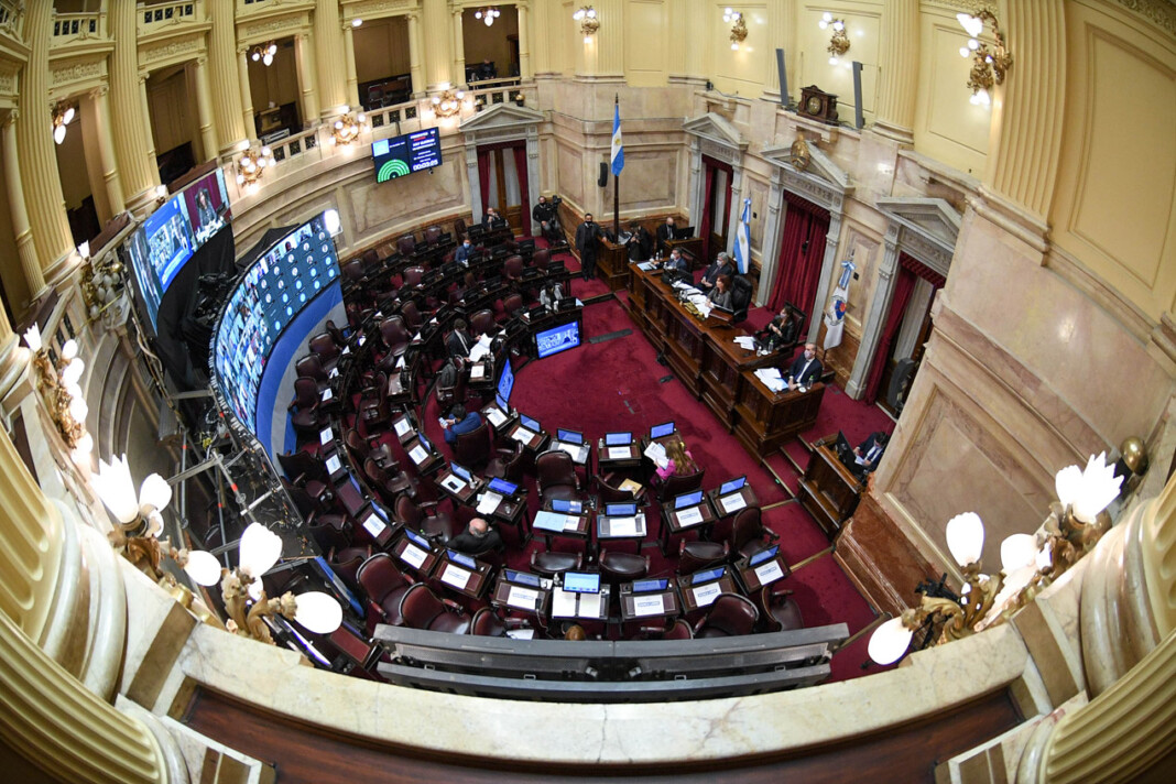 Senado de la Nación - Foto: Prensa Senado