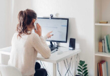El Gobierno reglamentó la Ley de Teletrabajo: qué dice el decreto y qué artículos quedaron afuera Teletrabajo home oficce