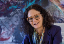 La vicejefa de Gabinete, Cecilia Todesca