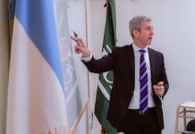 La justicia fueguina polémica y machista El Juez Ernesto Loffler