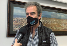 EL SACRIFICIO DE SER FUNCIONARIO: GLEADELL “DESARRAIGADO” FUE COMPENSADO POR DECRETO DE ALICIA KIRCHNER El Presidente de SPSE Nelson Gleadell