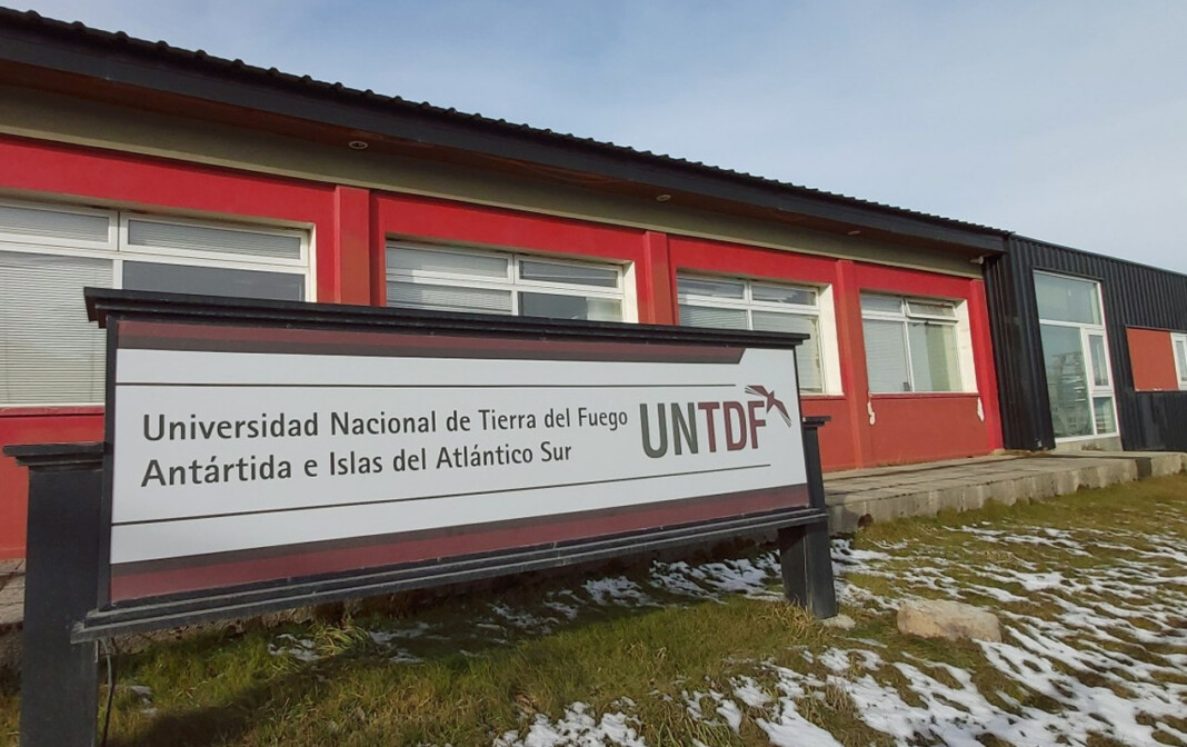 La Universidad Nacional de Tierra del Fuego, Antártida e Islas del Atlántico Sur