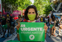Diputados: se espera un maratónico debate de 30 horas por la legalización del aborto Reclaman que se trate y apruebe este año el proyecto de Interrupción Voluntaria del Embarazo - Foto: Telam
