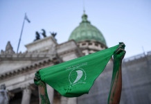 Ginés Gonzáles García y un mensaje a favor del aborto a horas del comienzo de la sesión Aborto Legal