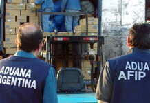 Dirección General de Aduanas denuncia sobrefacturación de hasta 3.741% en importaciones de una petrolera La Aduana incautó bienes por más de $750 millones